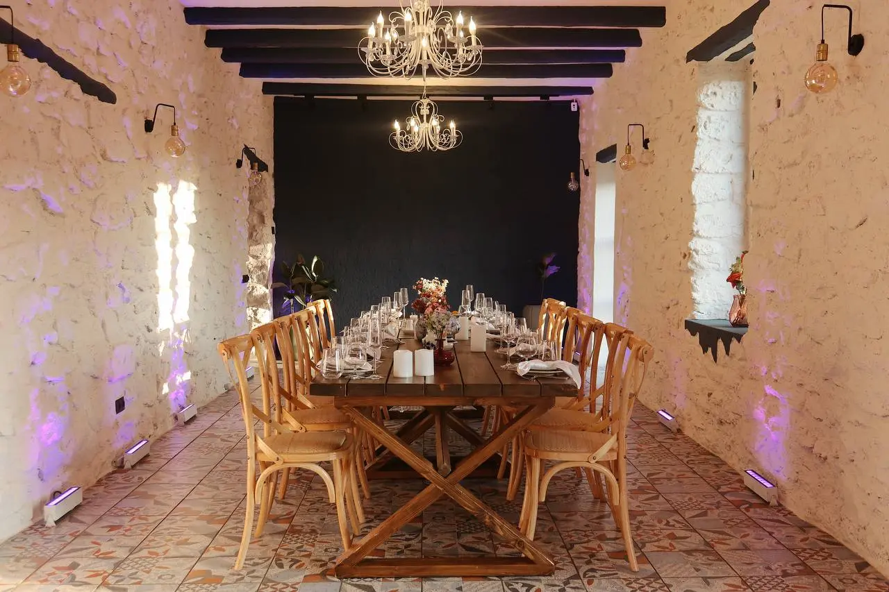 Sala Picollino, Lago Event Park