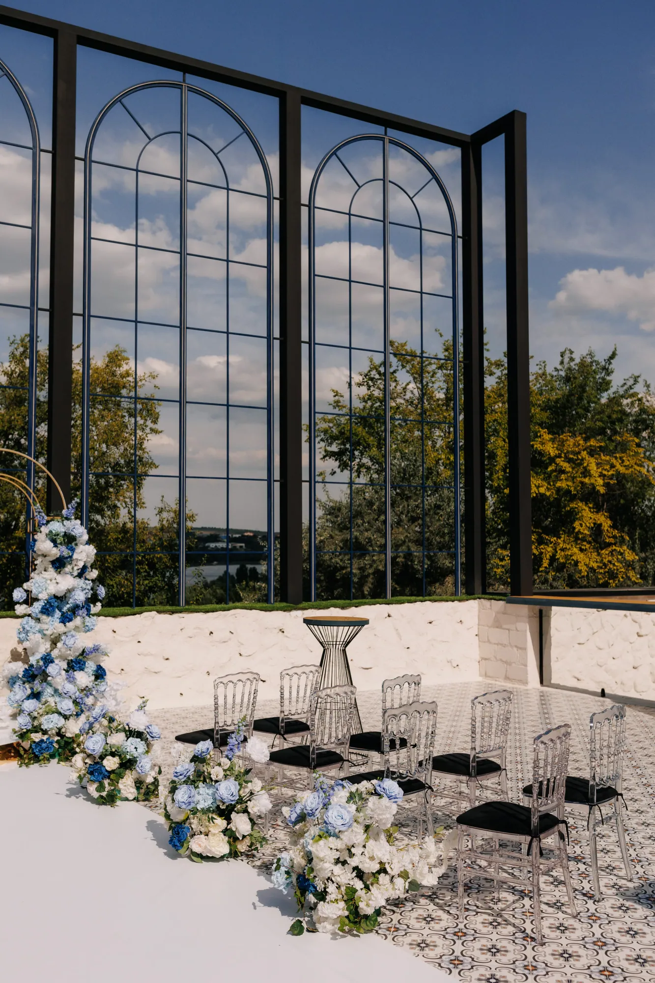 Sala Sicilia, Lago Event Park