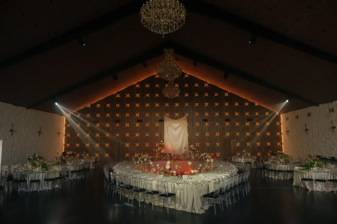 Sala Portofino, Lago Event Park