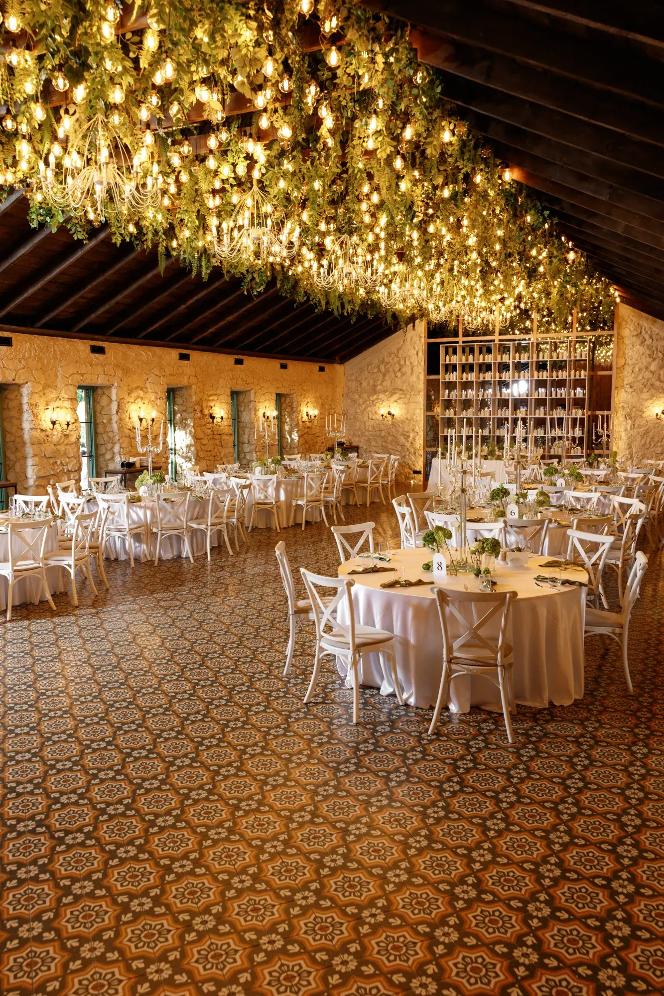 Sala Toscana, Lago Event Park